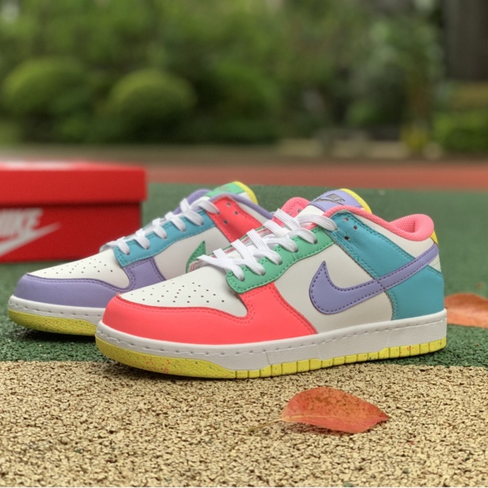 Authentic “Candy” Nike Dunks